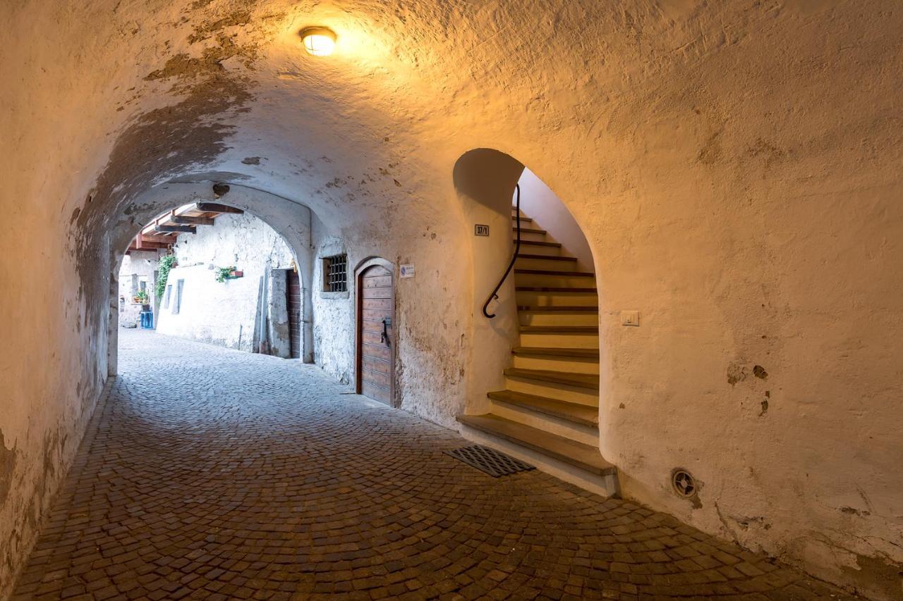 Karina Lauben Lodge Egna Exteriér fotografie