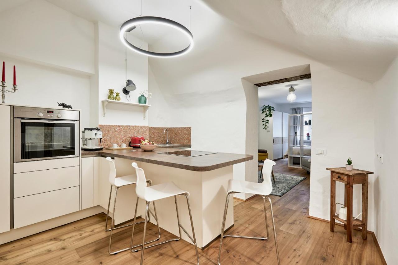 Karina Lauben Lodge Egna Exteriér fotografie